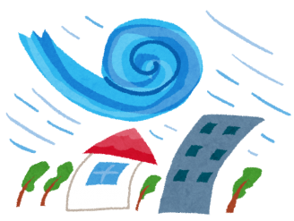 台風２